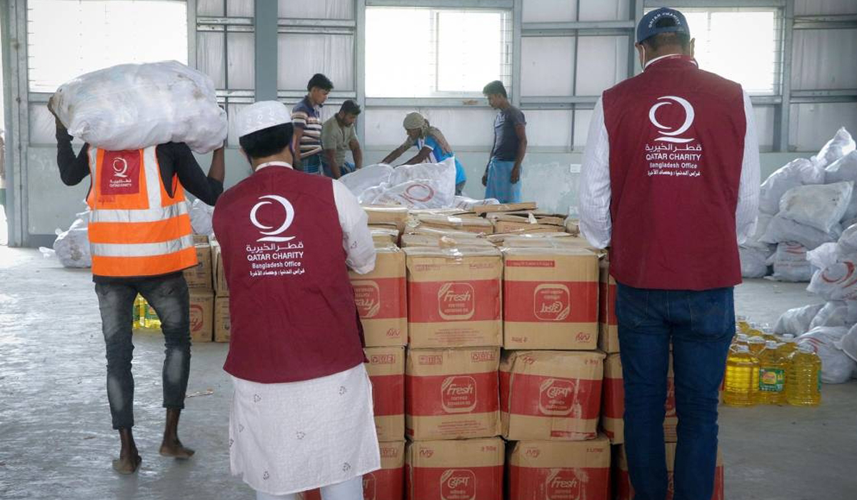 Qatar Charity
